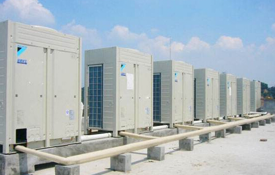 陜西商用中央空調